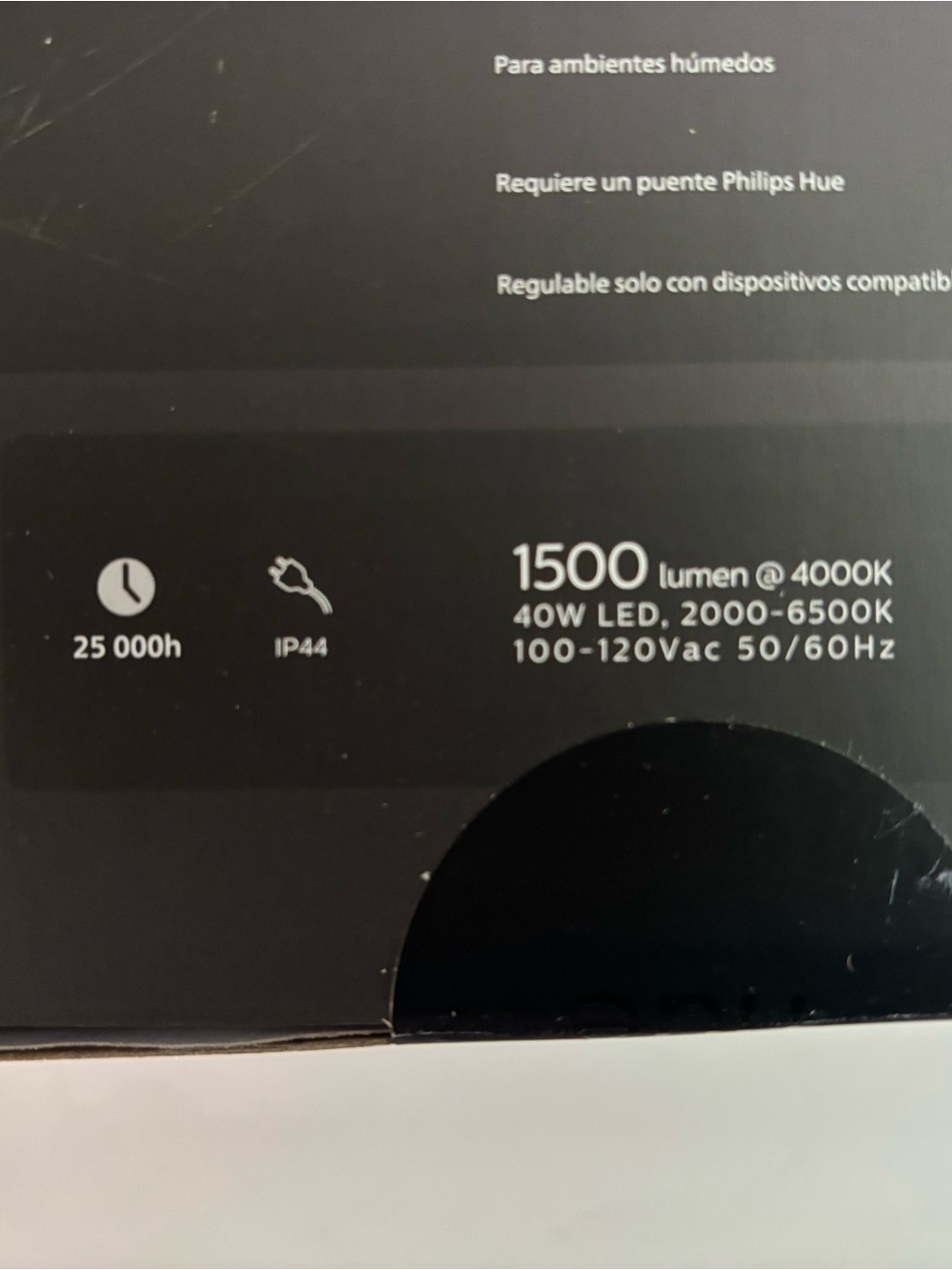 Philips HUE Smart Ambient Outdoor LED Strip - Picture 7 of 8